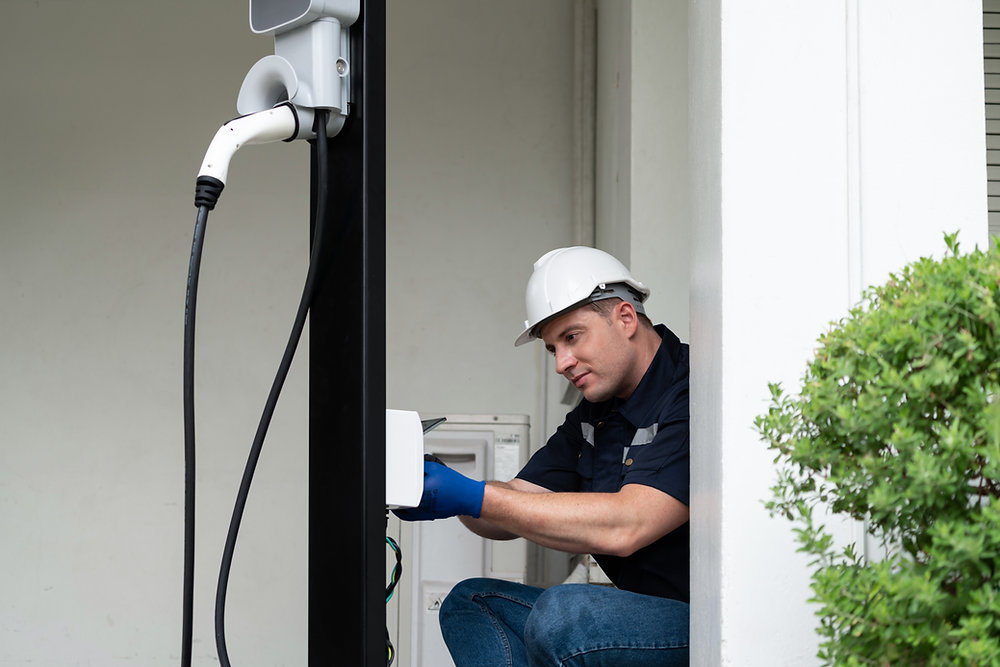 EV Charger Installation Guide