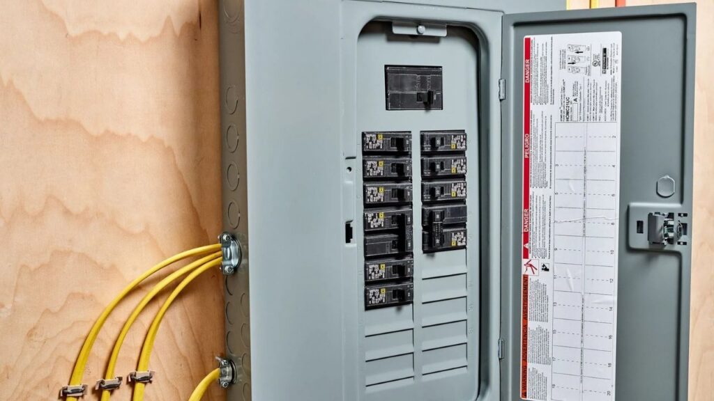 Panel Upgrades
